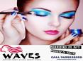 Get Flat 50% off on beauty treatments till 10th October from best makeup studio in Noida.