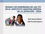 MODELO DE ENSE