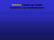 La energ