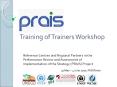 Training of Trainers Workshop PowerPoint PPT Presentation