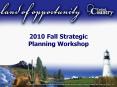 2010 Fall Strategic PowerPoint PPT Presentation