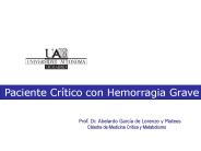 Prof. Dr. Abelardo Garc