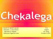 Chekalega Utopian community project