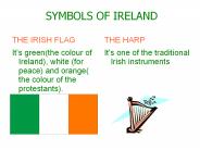 SYMBOLS OF IRELAND