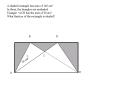 Thinking Problem: Area of Triangles PowerPoint PPT Presentation