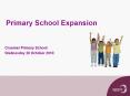 Cranmer Primary School PowerPoint PPT Presentation