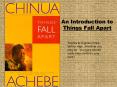 An Introduction to Things Fall Apart PowerPoint PPT Presentation