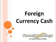 Foreign Currency Cash