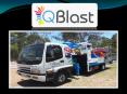QBlast PowerPoint PPT Presentation