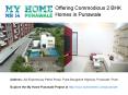 2 Bhk Residential Flats at My Home Punawale near Hinjewadi and Wakad Pune PowerPoint PPT Presentation