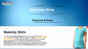 Funny Maternity Shirts And Maternity