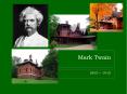 Mark Twain PowerPoint PPT Presentation
