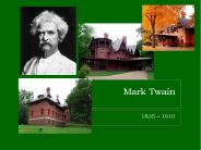 Mark Twain