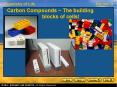 Carbon Compounds ~ The building      blocks of cells! PowerPoint PPT Presentation