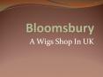 Bloomsburywigs : Women Hair Replacement (1) PowerPoint PPT Presentation