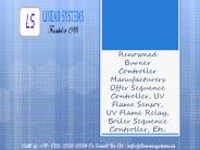 Burner Controller Exporter