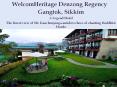 WelcomHeritage Denzong Regency - A Legend Hotel in Gangtok, Sikkim PowerPoint PPT Presentation
