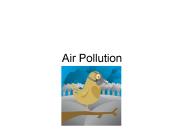 Air Pollution