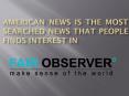 American news is the most searched news that people finds interest in PowerPoint PPT Presentation