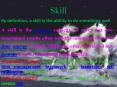 Skill PowerPoint PPT Presentation