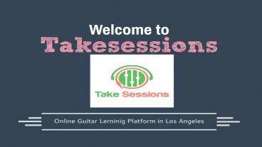 Online Learning Music Companies Los Angeles