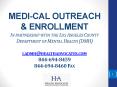 MEDI-CAL OUTREACH PowerPoint PPT Presentation