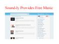 Soundly Is Mp3 Music Search Engine PowerPoint PPT Presentation