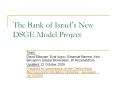 The Bank of Israel PowerPoint PPT Presentation