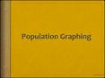 Population Graphing PowerPoint PPT Presentation