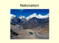 Nationalism PowerPoint PPT Presentation
