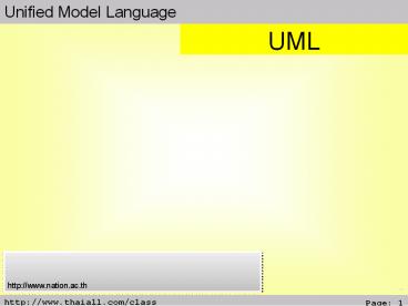 presentation player overlay