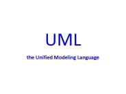 UML