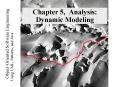 Chapter 5, Analysis: Dynamic Modeling PowerPoint PPT Presentation