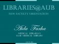 AUB University Libraries: New Faculty Orientation Fall 2011 PowerPoint PPT Presentation