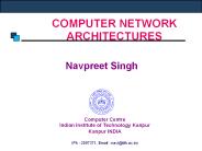 COMPUTER%20NETWORK%20ARCHITECTURES