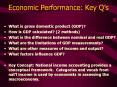 Economic Performance: Key Q PowerPoint PPT Presentation