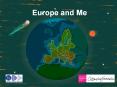 Europe and Me PowerPoint PPT Presentation