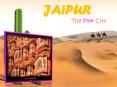 Jaipur Tourism PowerPoint PPT Presentation