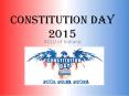 Constitution Day 2015 PowerPoint PPT Presentation