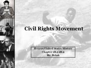 Civil Rights Movement