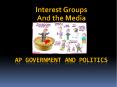 AP Government and Politics PowerPoint PPT Presentation