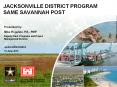 JACKSONVILLE DISTRICT PROGRAM SAME SAVANNAH POST PowerPoint PPT Presentation