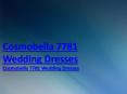 Cosmobella 7781 Wedding Dresses or Ow Prom never complaints