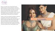 Bridal bangles