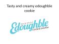 Tasty and creamy edoughble cookie PowerPoint PPT Presentation