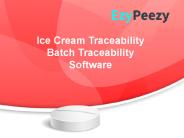 Manufacturing Traceability | Traceability System