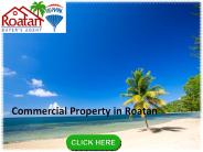 Commercial Property in Roatan
