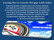 Mortgage leads (1)