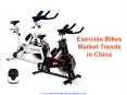 Exercise Bikes Market Trends in China PowerPoint PPT Presentation