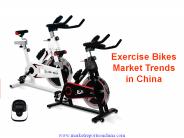 Exercise Bikes Market Trends in China